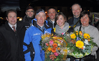 Empfang Hanna Kolb